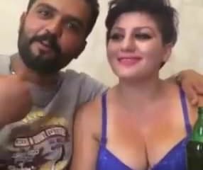 IRAN Cute Bawd Girl Drinking In advance Sex MA