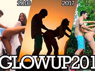 3 năm Fucking vòng quanh thế giới - Compilation # GlowUp2018